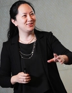 孟晚舟 - 華為技術(shù)有限公司CFO、副董事長