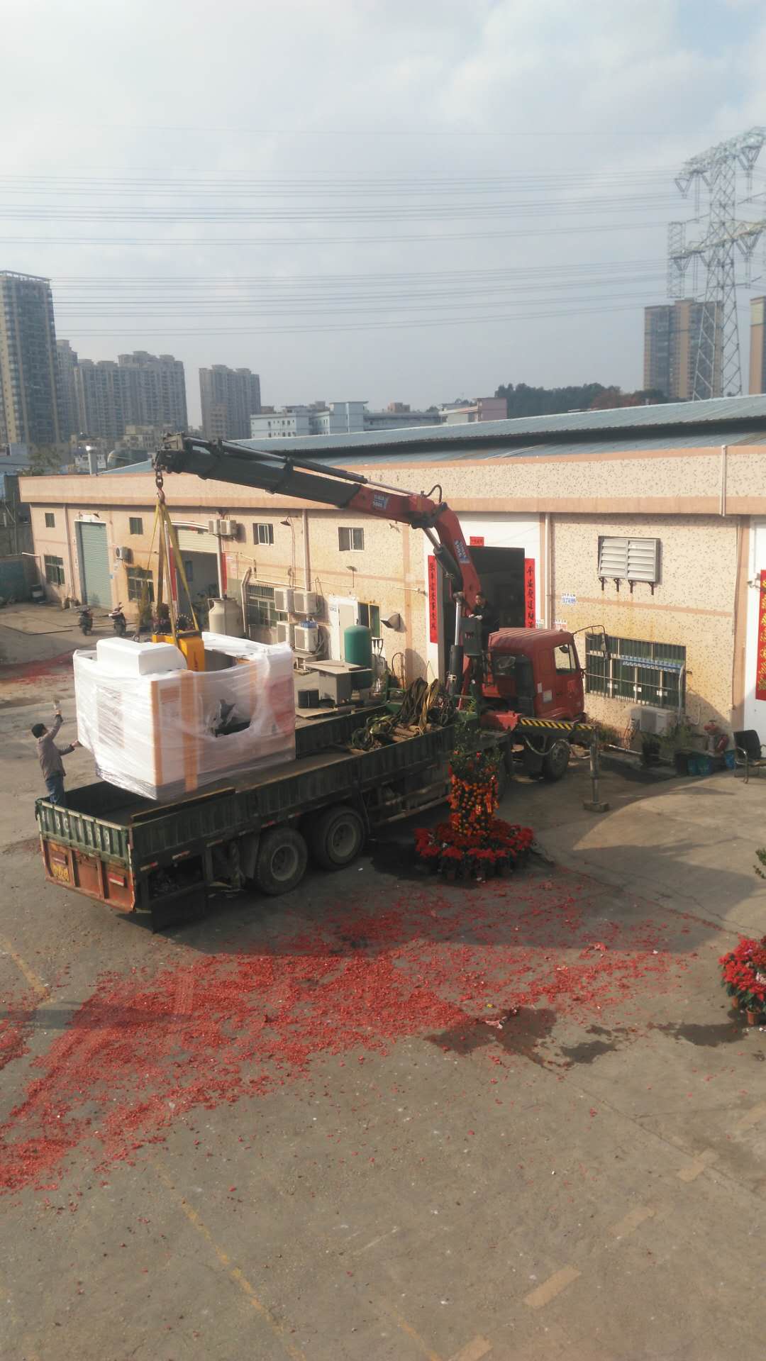 出機(jī)： 線軌機(jī)D-8L（三菱系統(tǒng)）