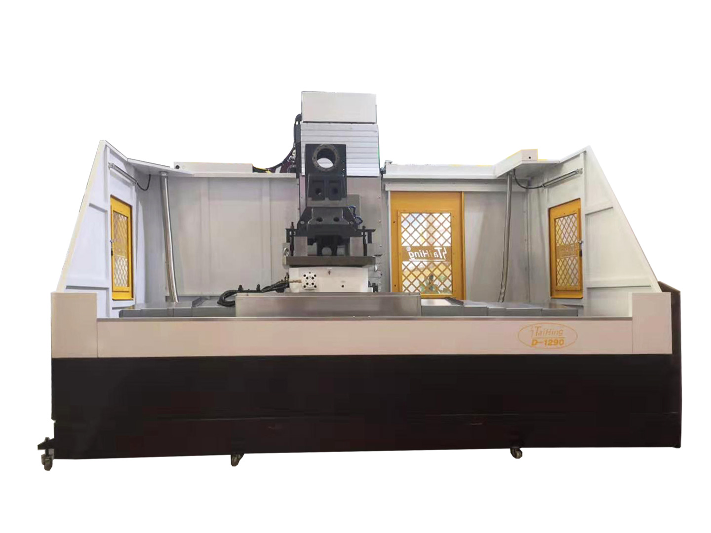 臥式加工中心 DX-1290（三菱系統(tǒng)）