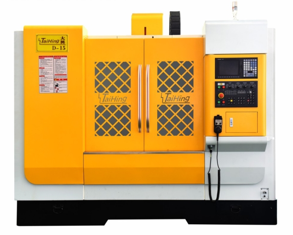  硬軌機D-15 （法那科系統(tǒng)）—1580（三軸硬軌）CNC立式加工中心機?