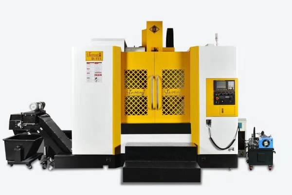線軌機(jī)D-V11（西門子系統(tǒng)）—CNC1160三軸線軌機(jī)(高速高精密零件立式加工中心機(jī)）	