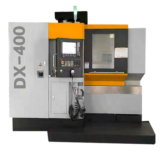 DX-400五軸聯(lián)動(dòng)加工中心（西門子系統(tǒng)）—CNC540五軸聯(lián)動(dòng)加工中心(高速高精密零件立式加工中心機(jī)）